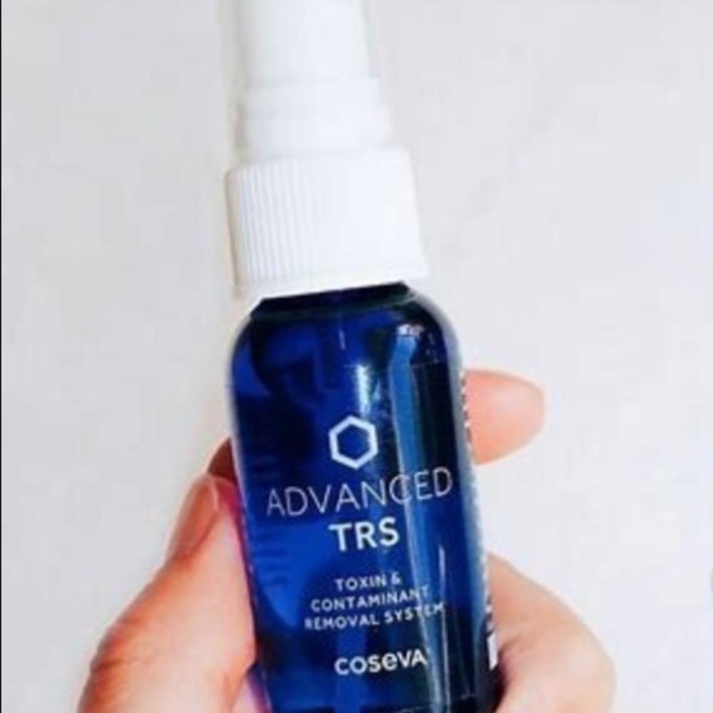 Coseva Advanced TRS Toxin & Heavy Metal
Detox Spray.